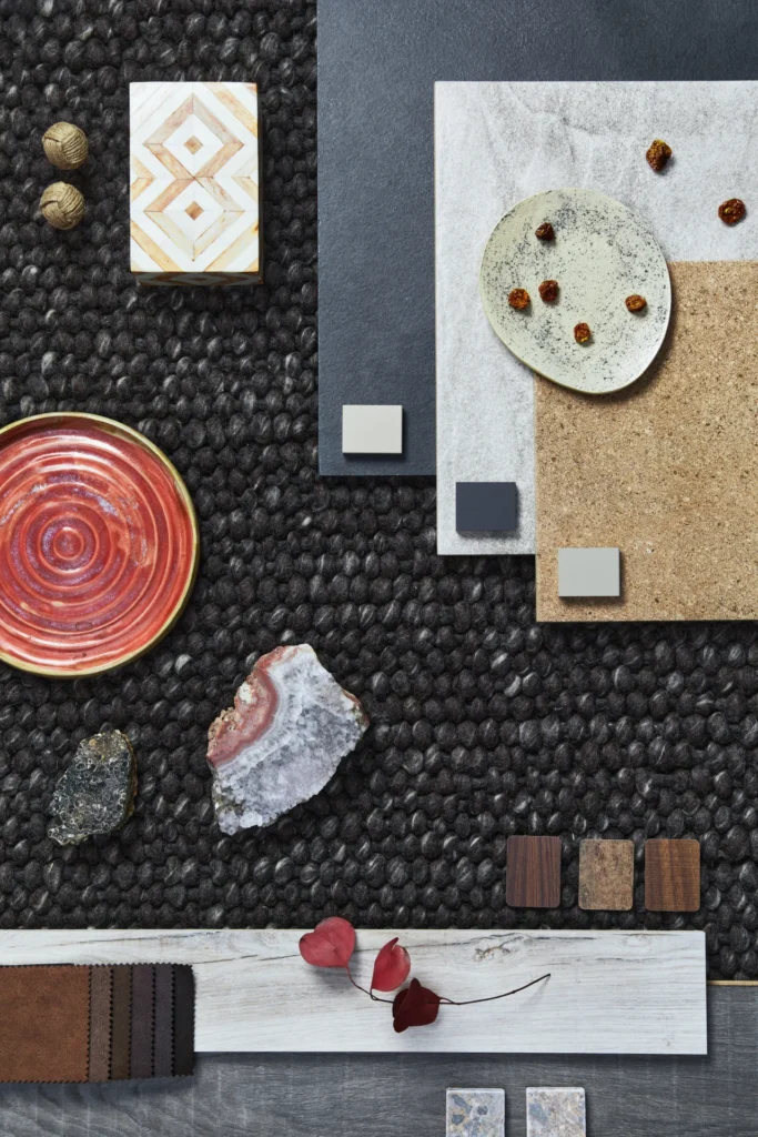 Layering Textures: Adding Depth to Neutral Walls