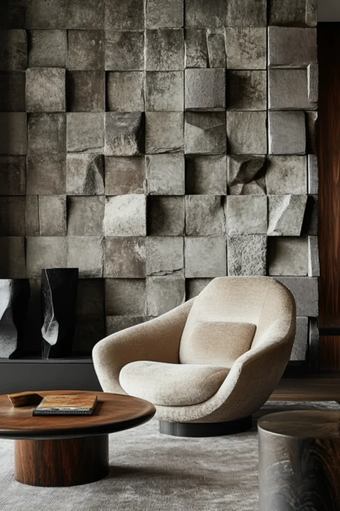 Layering Textures and Materials for Visual Interest