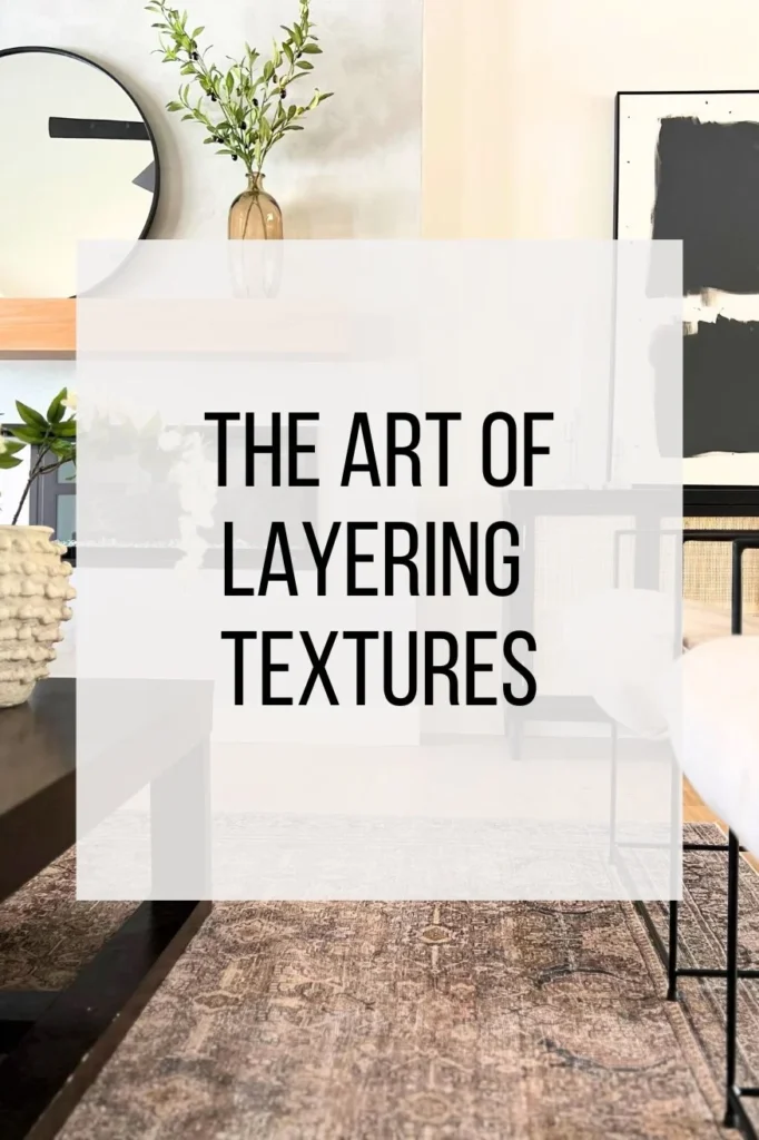Layering Textures for Depth Without Clutter