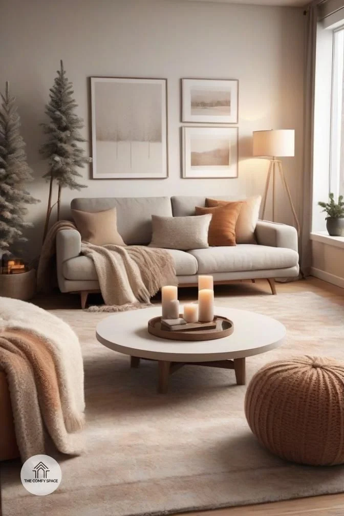 Layering Textures for Warmth