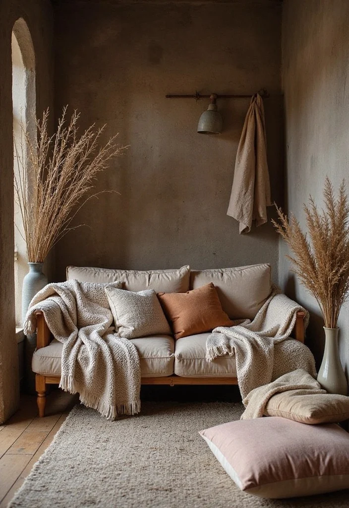Layering Textures for Warmth Without Clutter