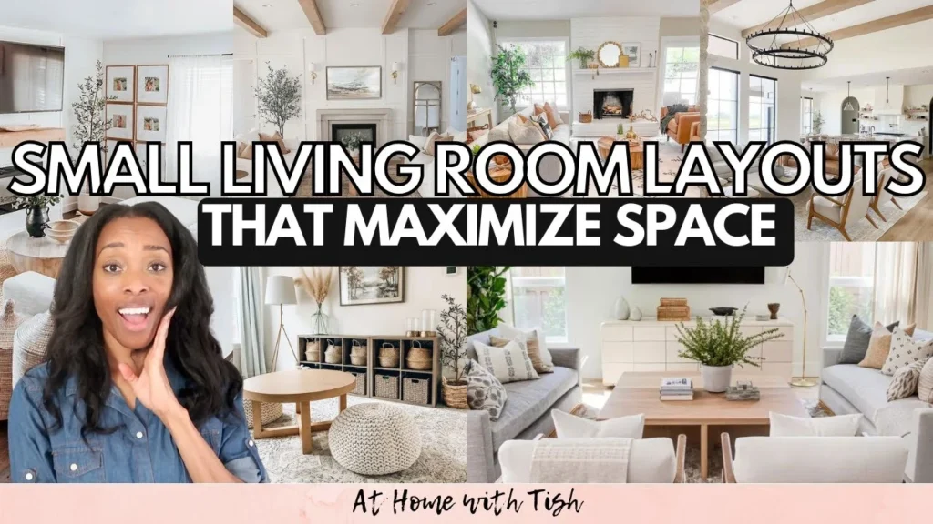 Layout Strategies to Maximize Space and Light
