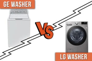lg vs ge washer and dryer: Performance and Capacity Comparison