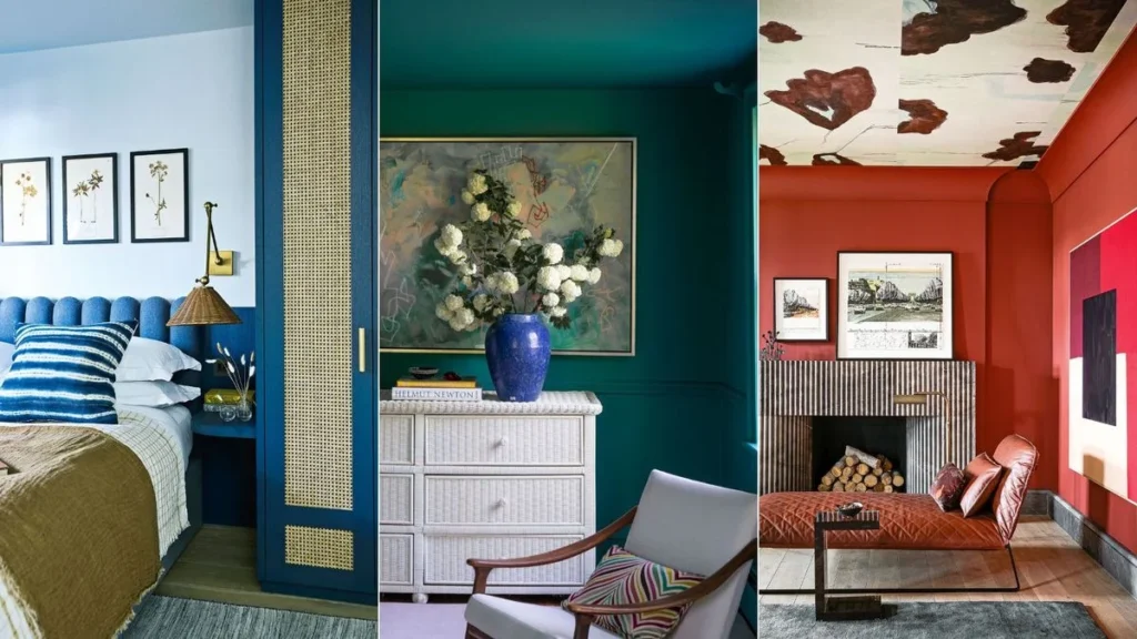 Light and Color: Optical Tricks for Small Space Wall Design Ideas