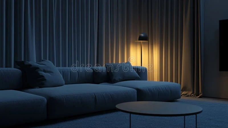 Lighting: Creating an Intimate Atmosphere After Dark