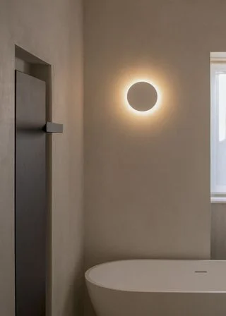 Lighting Design: Soft Glows that Support Relaxation