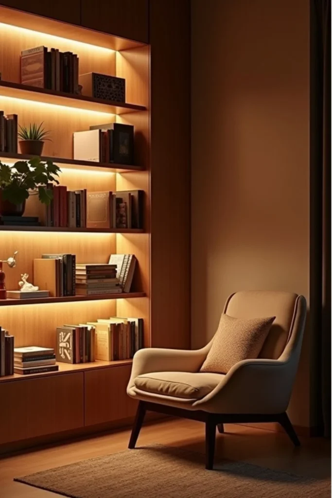 Lighting Solutions for Evening Reading Sessions