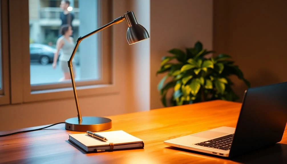 Lighting Solutions That Elevate Your Desk