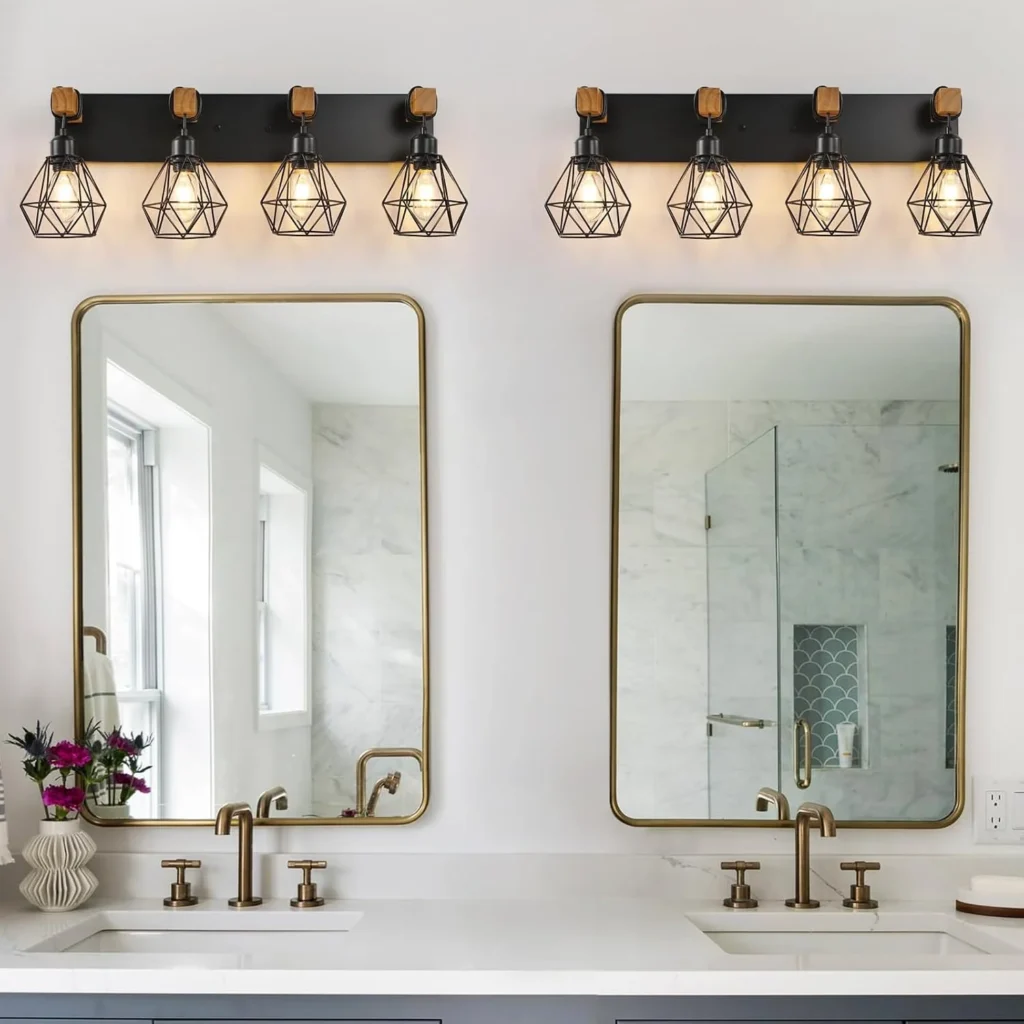 Lighting Solutions to Enhance Mirror Décor
