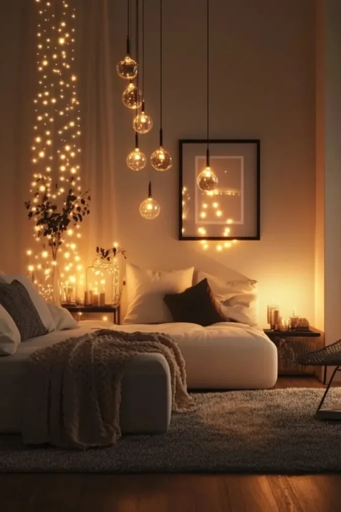 Lighting Strategies for a Cozy Ambiance