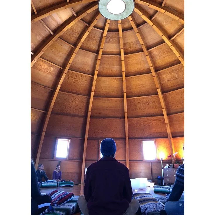 Lighting Strategies for Geodesic Domes