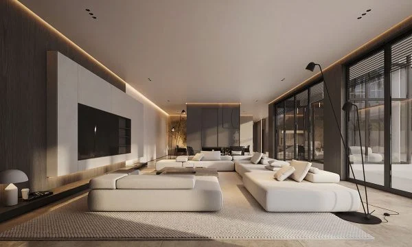 Lighting Strategies for Minimalist Spaces