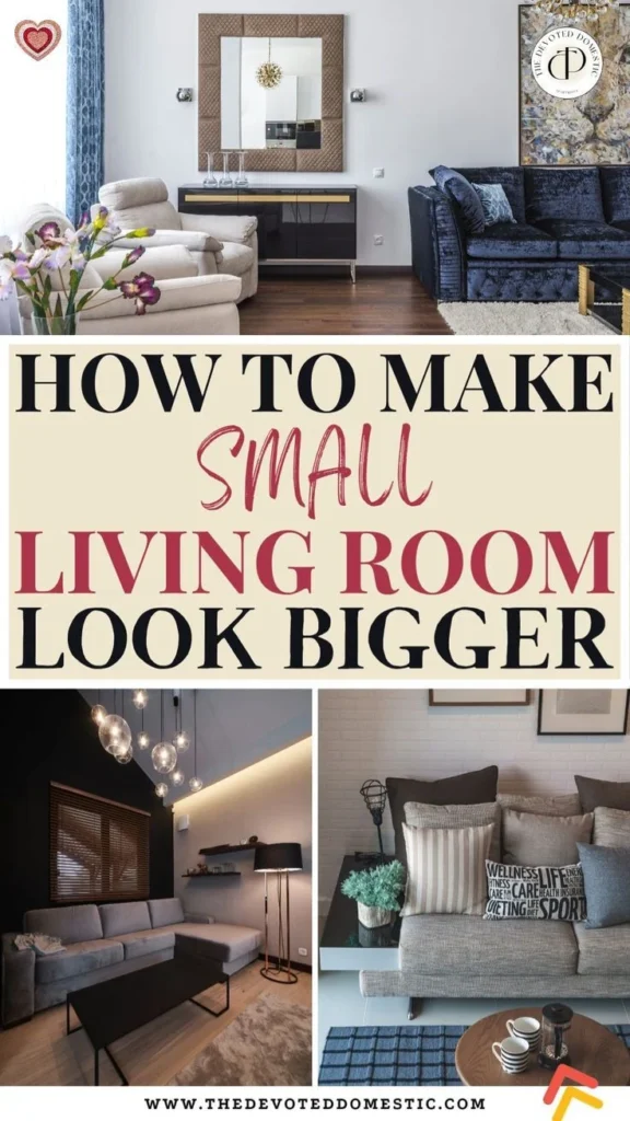 Lighting Strategies: Making the Room Feel Bigger and Brighter