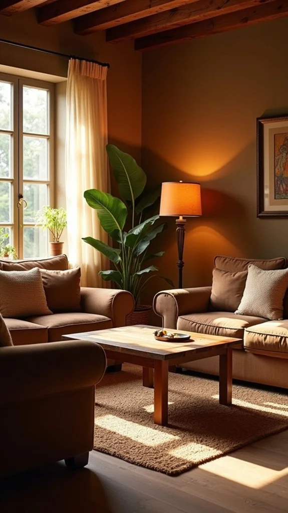 Lighting Strategies That Enhance Warmth