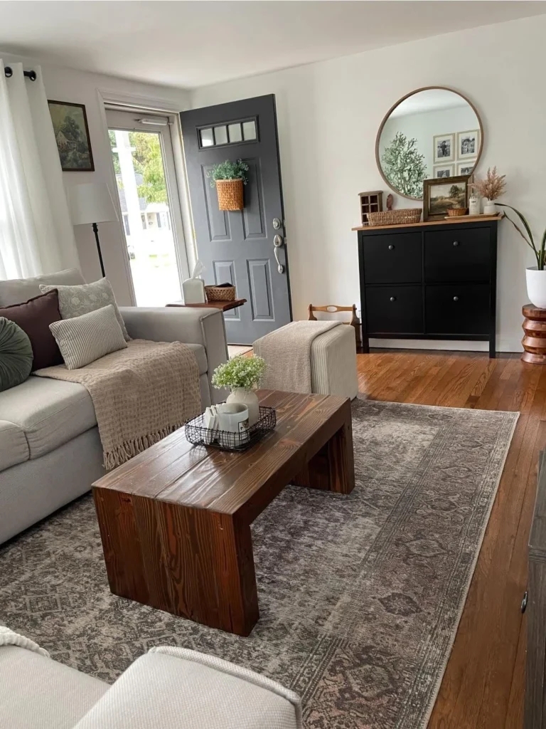 Living Room Essentials in a to z home decor