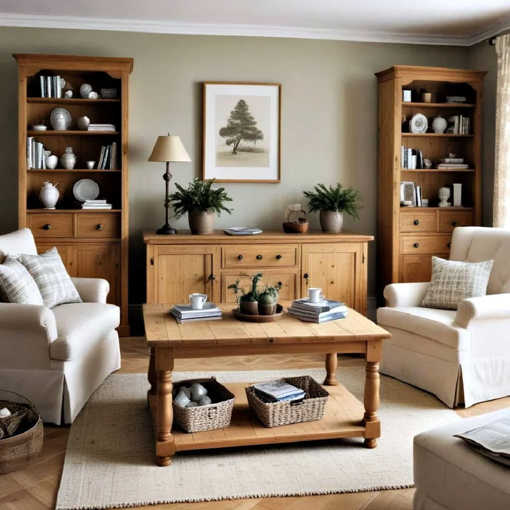 Living Room Options That Blend Comfort and Style