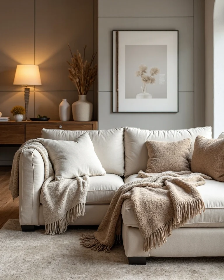 Living Room Strategies Using Cozy Modern Interior Ideas