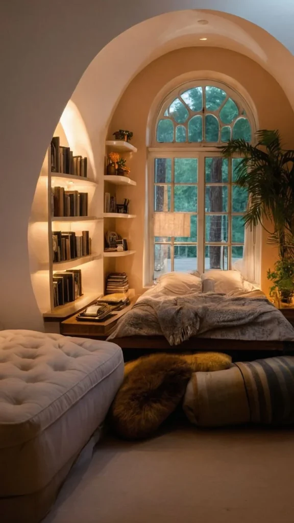 Living Room: The Heart of Calm