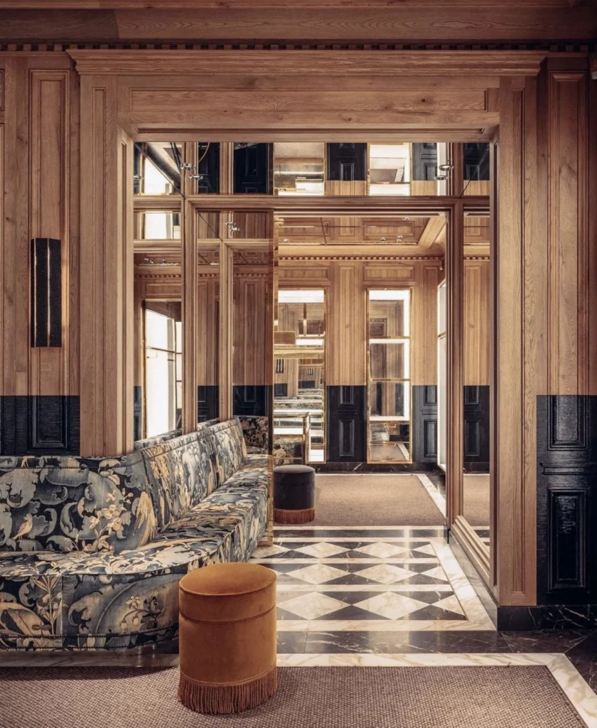 Living Room: The Heart of Hospitality