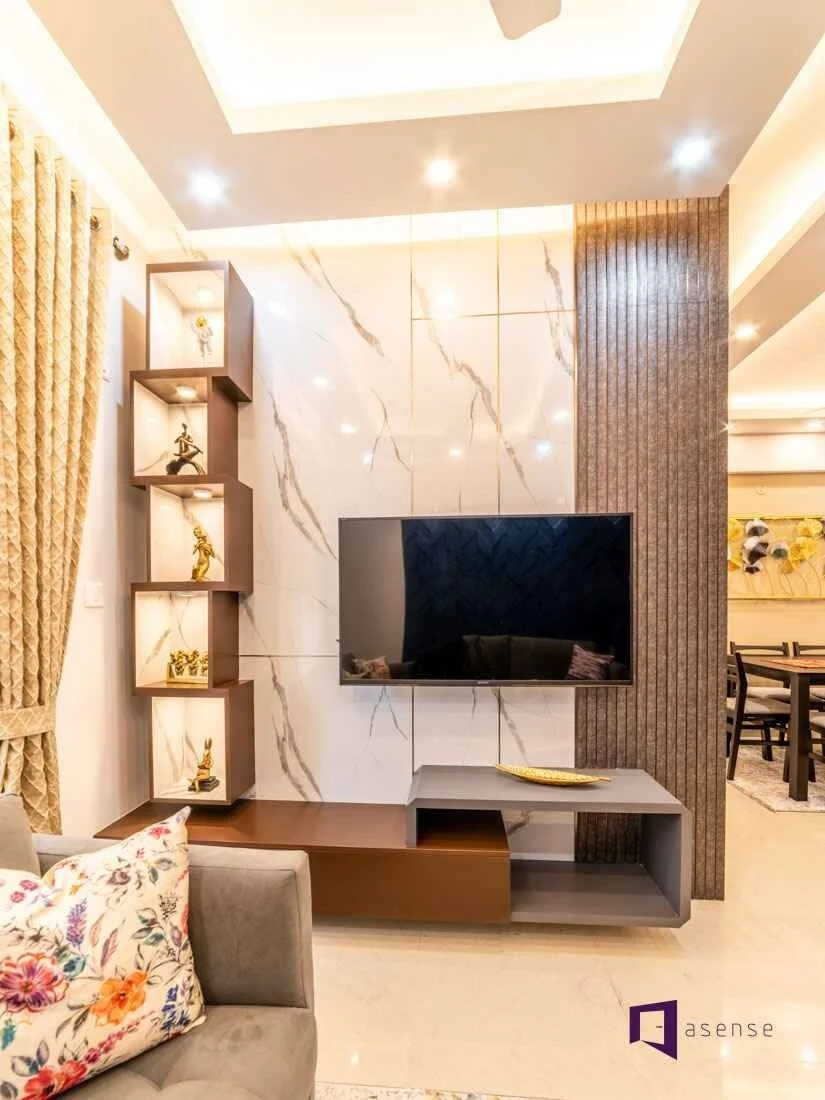 Living room wall panel décor ideas: Transforming your space with texture