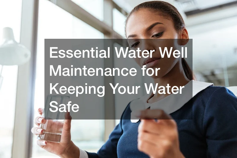 Maintenance Mastery: Keeping Water Fresh and Safe