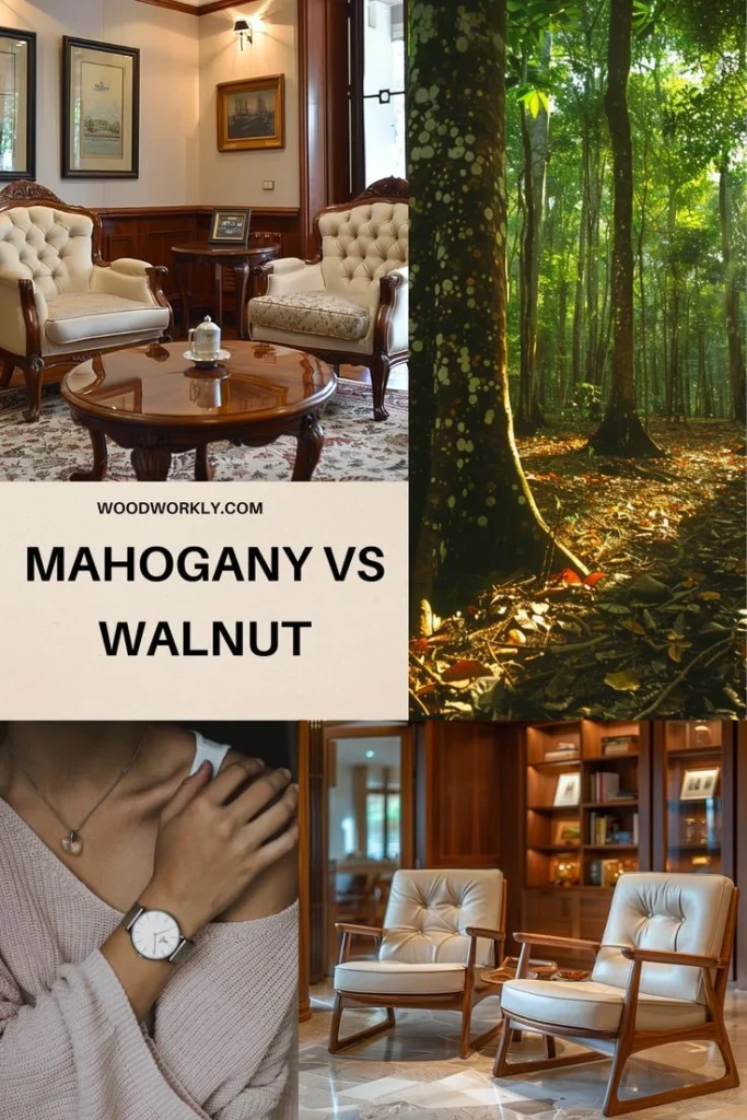 mango wood vs walnut choosing the right wood for your space