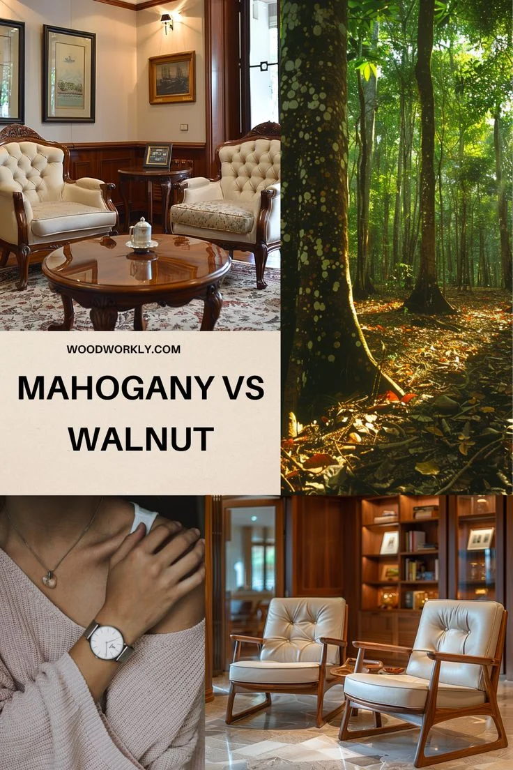 mango wood vs walnut choosing the right wood for your space