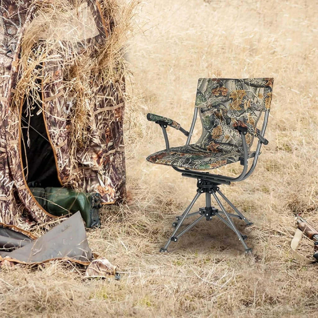 Matching Chair Design to Your Hunting Style