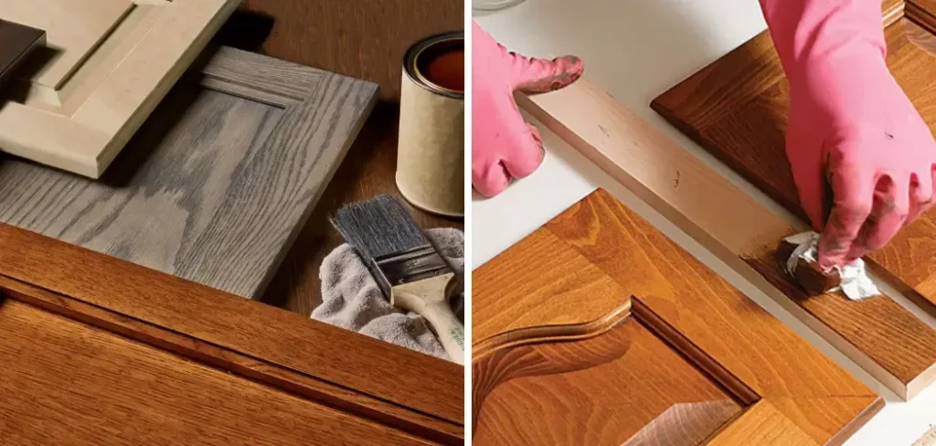 Matching Stain Choice to Room Function and Style