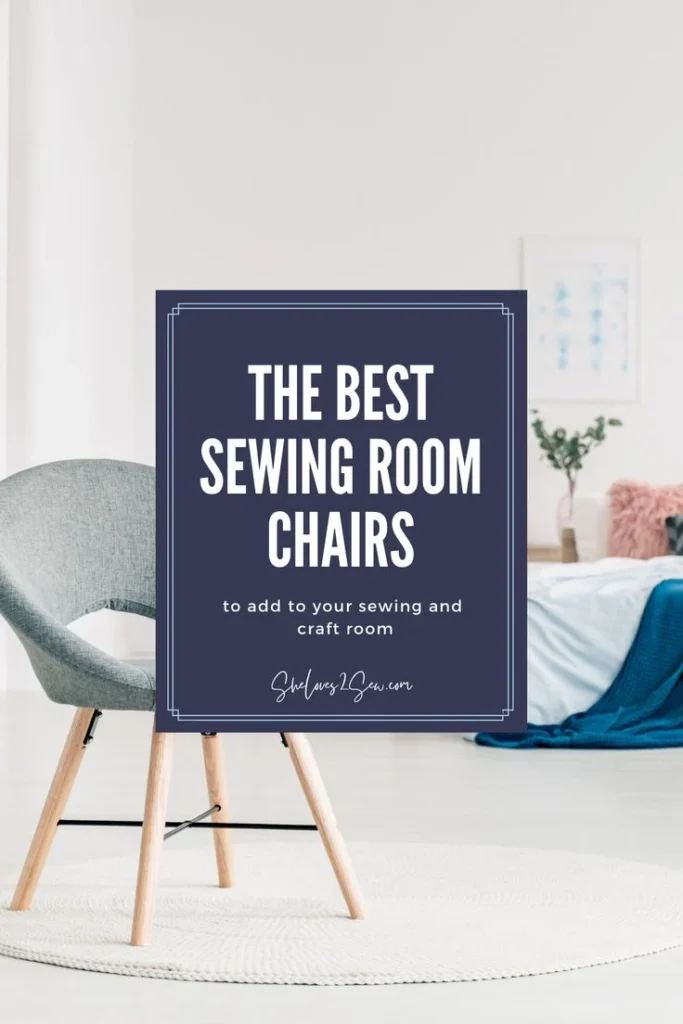 Matching Your Sewing Chair to Your Creative Space Aesthetic