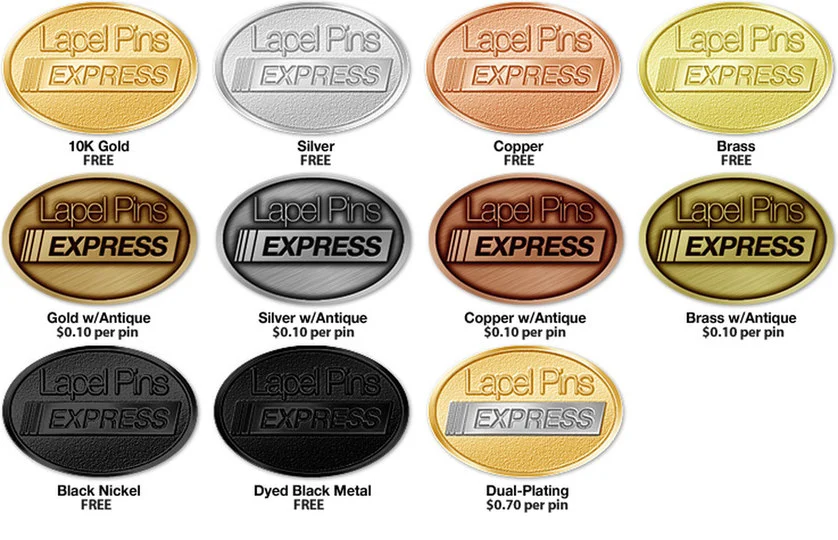 Material and Finish Considerations for Both Colours