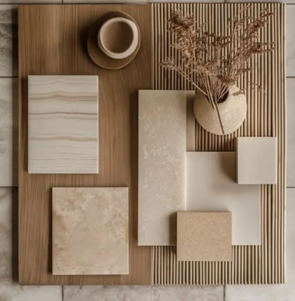 Material and Finish Options to Complement Minimalism