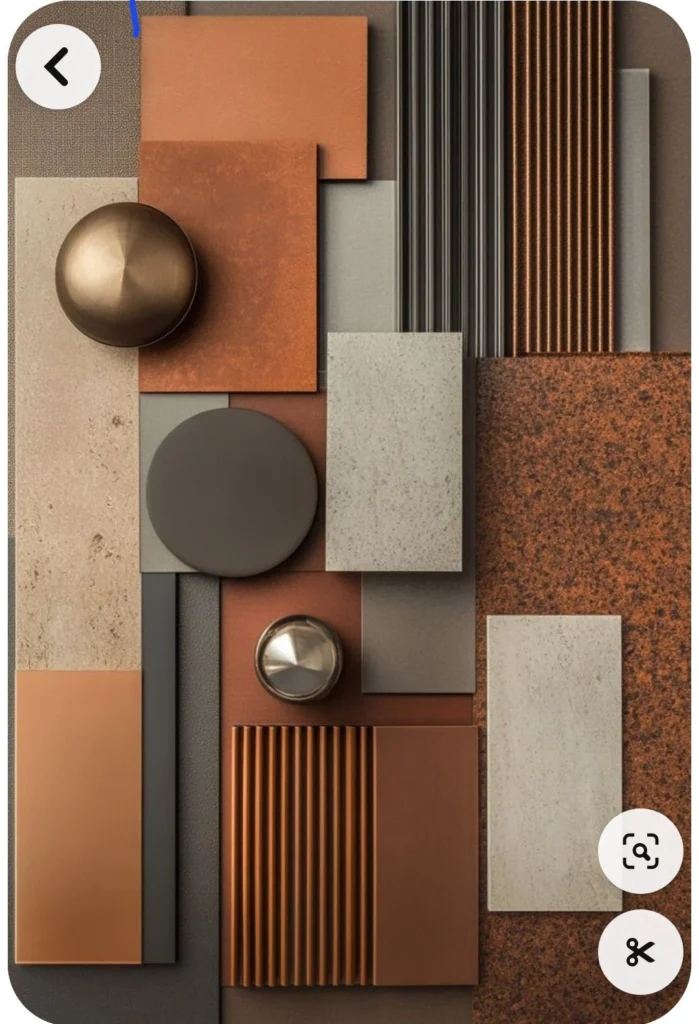 Material Choices: From Classic to Contemporary