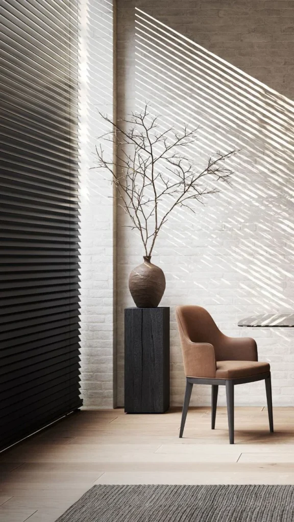 Materials & Textures: Bringing Warmth to Minimalism