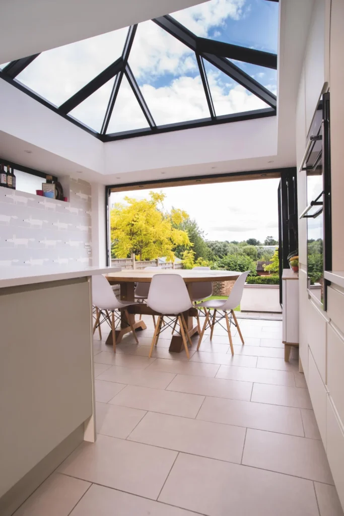 Maximizing Natural Light