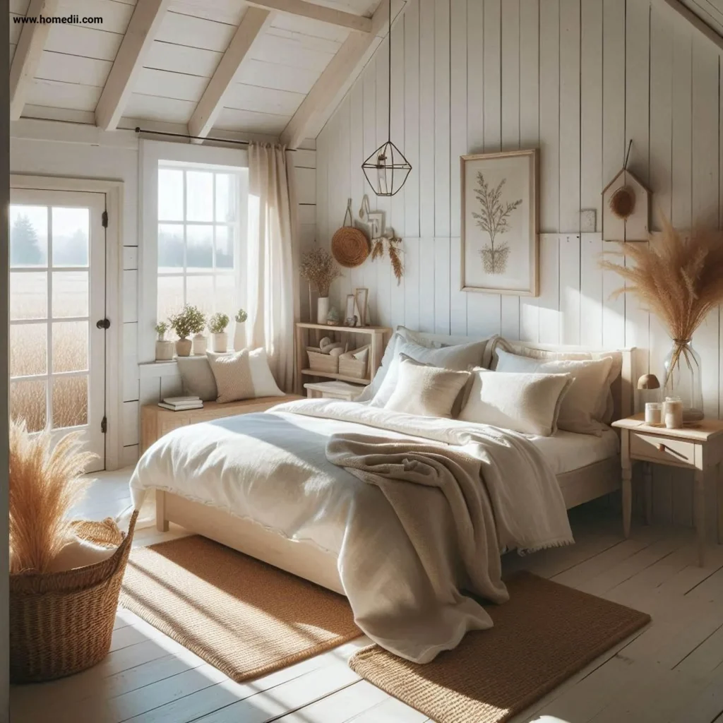 Maximizing Natural Light in Small Bedrooms