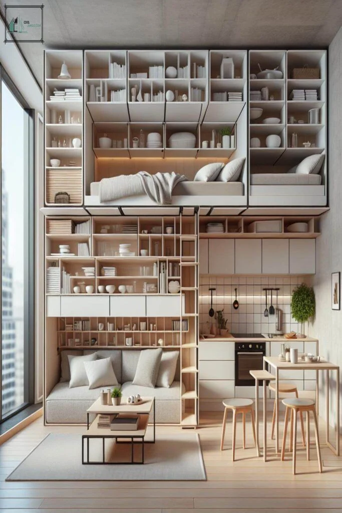 Maximizing Space with Smart Furniture Choices