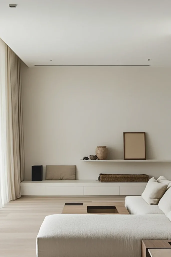 Maximizing Storage in a Minimalist Way