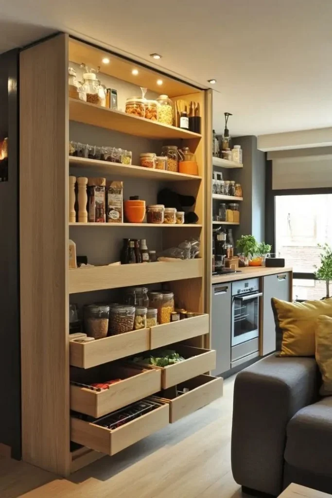 Maximizing Storage Without Sacrificing Style