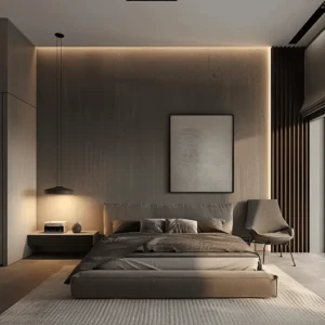 Minimal bedroom window décor ideas – Overview of Core Principles