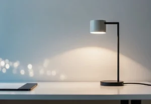 Minimal Desk Lamp Styling Ideas: Choosing the Right Form