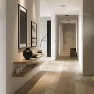 minimal hallway decoration inspiration: Defining the Aesthetic