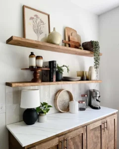 Minimal Kitchen Rack Decoration Ideas: A Design Overview