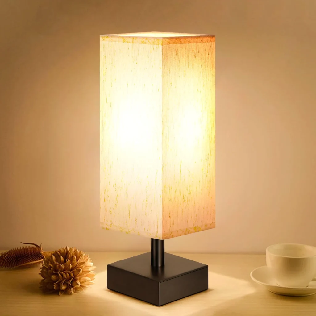 Minimalist Table Lamps: Sleek, Simple, Functional