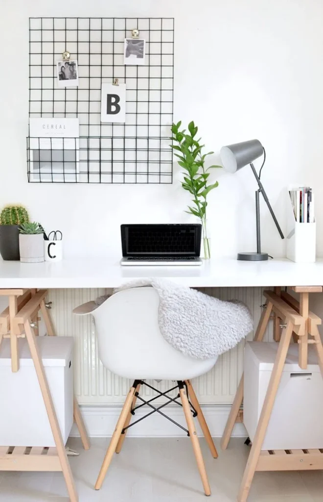 Minimalist Wall Grid Décor Ideas: A Fresh Take on Modern Walls