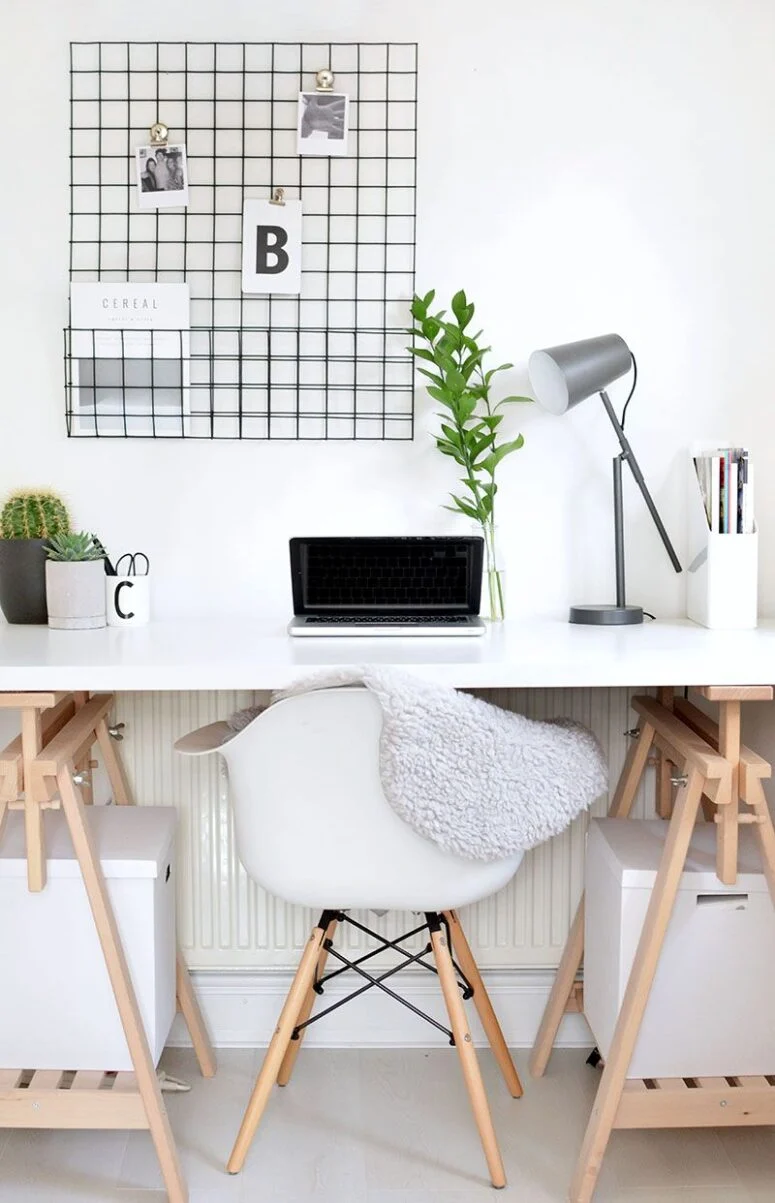 Minimalist Wall Grid Décor Ideas: A Fresh Take on Modern Walls