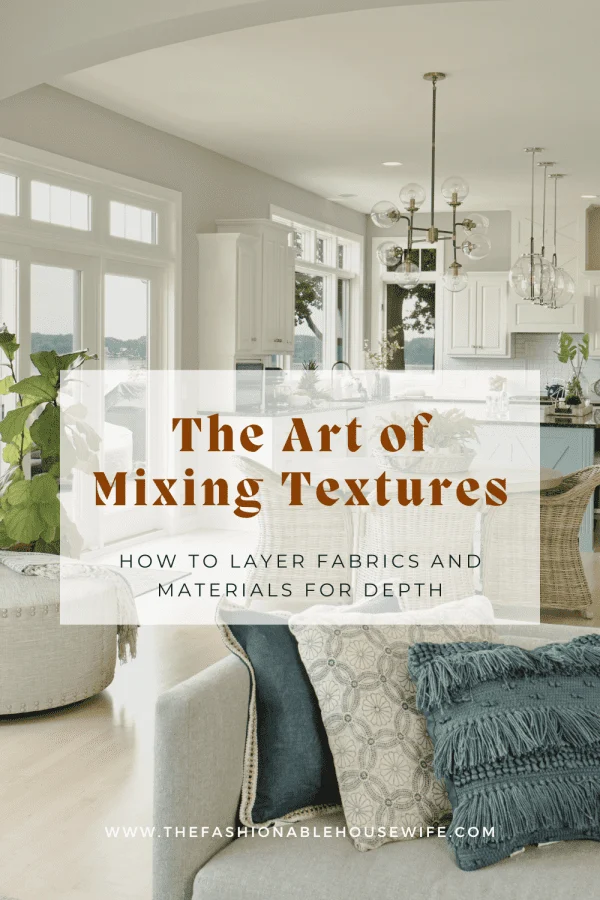 Mixing Materials: Enhancing Texture and Depth