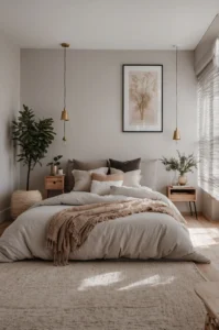 modern cozy bedroom ideas