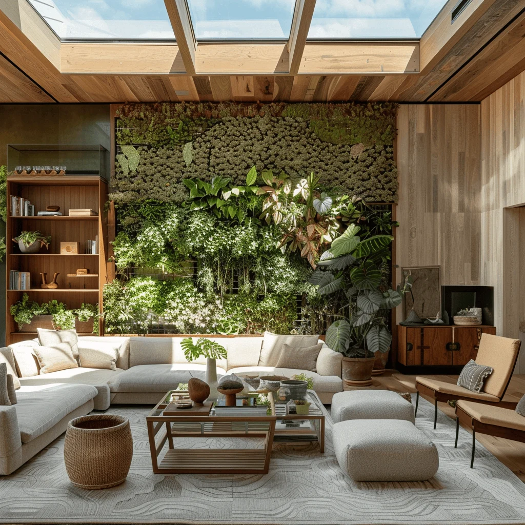 Modern Earthy Home Décor Inspiration: Core Principles
