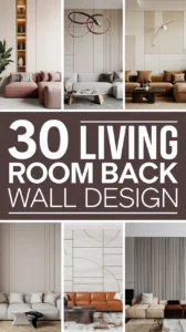 Modern Wall Decoration Ideas: Large‑Scale Art as a Focal Point